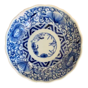 Early 19th Century Japanese Imari Bowl