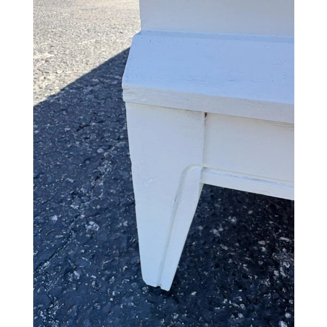 Mid Century Painted Niner For Sale - Image 12 of 12