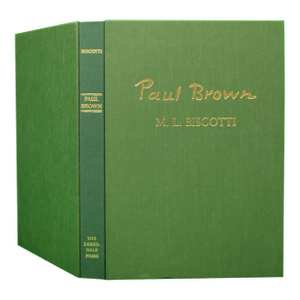 "Paul Brown: Master of Equine Art" 2001 Biscotti, M. L.
