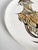Ceramic Ceramic Plate with Rams Head Decoration, France, 1990s For Sale - Image 7 of 11