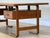 Large Danish Executive Desk in Teak by Jørgen Clausen for Brande Møbelfabrik, 1950s For Sale - Image 10 of 12