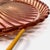 Early 20th Century Large Baccarat Rose Tiente Round Tray For Sale - Image 5 of 7
