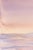 Not Yet Made - Made To Order Pastel Coastal Shoreline, Minimalist Beach Seascape Art Print, 24″ × 36″ For Sale - Image 5 of 9