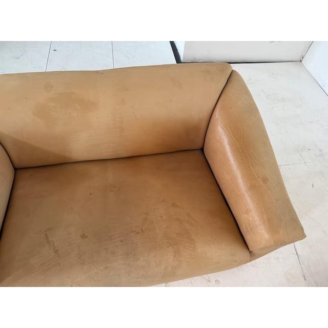 DS 47 Chair with Neck Leather from de Sede, Set of 2 For Sale - Image 10 of 16