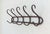 Vintage Wall Coat Rack in Bentwood, 1950s For Sale - Image 6 of 6