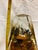 1970s Vintage 1970s 3d Lucite Wildlife Obelisk Paperweight For Sale - Image 5 of 7