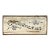 Primitive Folk Art Hand Painted 'Eccentricities' Sign For Sale