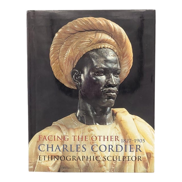 "Facing the Other: Charles Cordier (1827–1905), Ethnographic Sculptor", 2004 For Sale