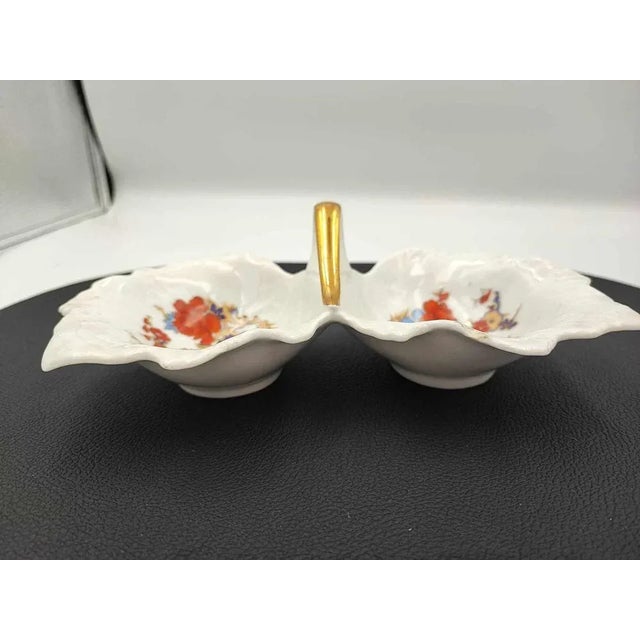 Ceramic Art Deco Caberet from Bareuther Waldsassen Bavaria, 1920s For Sale - Image 7 of 7