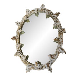 Example of Hollywood Regency Mirrors
