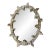 1930s Italian Painted Mirror With Leaves From Mla For Sale