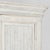 Mid 19th Century 19th Century Large White Swedish Gustavian Pine Cabinet Cupboard For Sale - Image 5 of 15