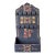 Early 20th Century Pennsylvania Dutch Style Folk Art Spoon Rack For Sale