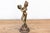 18th Century 19th Century Indian Brass Krishna Figure For Sale - Image 5 of 10
