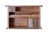Rustic Bayshore 66" Bar With Wine Rack - Multi Color For Sale - Image 3 of 5