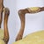 1950s 1950s French Louis XV Style Carved Fauteuil Arm Chairs For Sale - Image 5 of 10