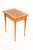 Mid 19th Century 19th Century Louis XVI Side Table in Cherry Wood, 1850 For Sale - Image 5 of 11