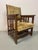 Antique Dutch Haagse School Oak Armchair by L.O.V. Meubelfabriek, Oosterbeek, the Netherlands, 1920s For Sale - Image 14 of 14