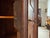 Wood Baroque Hall Cabinet in Oak Wood For Sale - Image 7 of 18