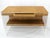 Lucite Base Faux Snake Skin Sculptural Shape One-Drawer Writing Table Desk For Sale - Image 12 of 13