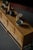 Mid-Century Brutalist Danish Sideboard in Oak by Henning Kjærnulf, 1960s For Sale - Image 10 of 18