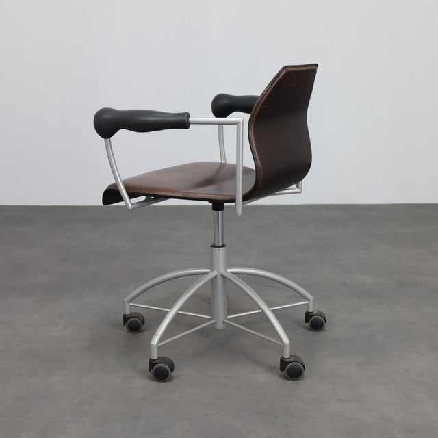 1990s Fantôme Office Chair by Marie-Christine Dorner for Montis, Netherlands, 1990s For Sale - Image 5 of 12