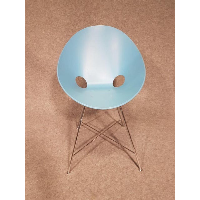 S664 Dining Chairs by Eddie Harlis for Thonet, Set of 6 For Sale - Image 5 of 8