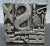 Mid 20th Century Vintage Mid Century Modern Sheldon Rose Alphasculpt Cube Cubist Sculpture For Sale - Image 5 of 7