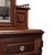 Kimbel & Cabus Gothic Revival Walnut Tall Chest With Mirror 84" For Sale - Image 9 of 18