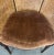 Early 20th Century French Cane and Carved Wood Occasional Chair For Sale - Image 4 of 13