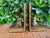 Vintage Hand-Painted Monkey & Palm Tree Bookends, Pair For Sale In Naples, FL - Image 6 of 12