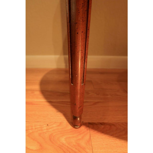 1960s Mid-Century Modern French Bouillotte Side Tables For Sale - Image 9 of 12
