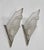 Art Deco A Pair of French Art Deco Wall Sconces by Charles Schneider 1930 France For Sale - Image 3 of 9