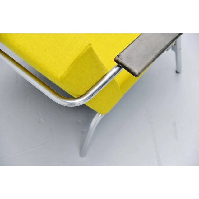 Black Set of Sz02 Easy Chairs attributed to Martin Visser for T Spectrum, 1964 For Sale - Image 8 of 11