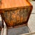 Burnt Orange Vintage 1940s Outdoor Metal Lounge Chairs a Pair Cleveland Welding "Restmaster", Pair For Sale - Image 8 of 17