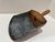 Antique Galvanized Grain Scoop With Wood Handle Farm Primitive For Sale - Image 9 of 10