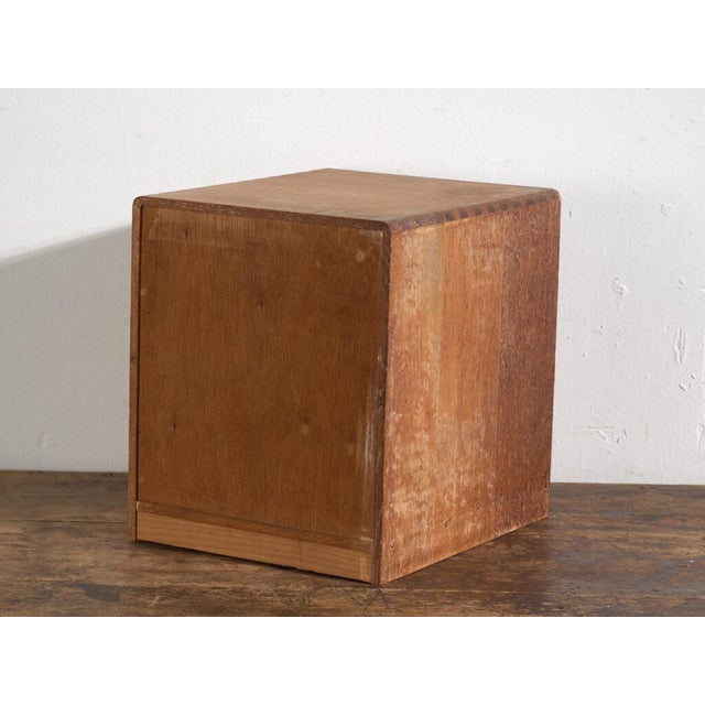 Antique Japanese Filing Cabinet For Sale - Image 9 of 11