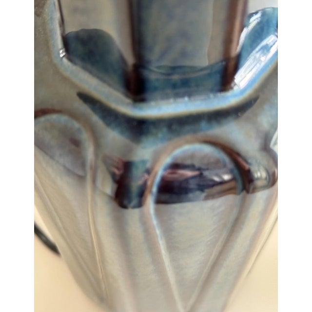 1960s Stoneware Lamp by Einar Johansen for Søholm, Denmark, 1960s For Sale - Image 5 of 7