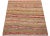 1950s 1950s Turkish Kilim Rug For Sale - Image 5 of 6