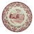 Vintage Wedgwood Fine Porcelain Lehmann Hall Plate For Sale