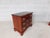Superior Furniture Co. Goddard Block Front Style Nightstands - A Pair For Sale - Image 11 of 18