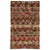 1950s Vintage Turkish Balikesir Jajim Kilim Rug - 6′10″ × 11′ For Sale