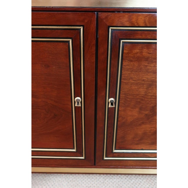 Louis XVI Mahogany Secretary For Sale - Image 4 of 15