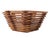 Mid 20th Century Vintage Tramp Art Decorative Bowl For Sale - Image 5 of 15