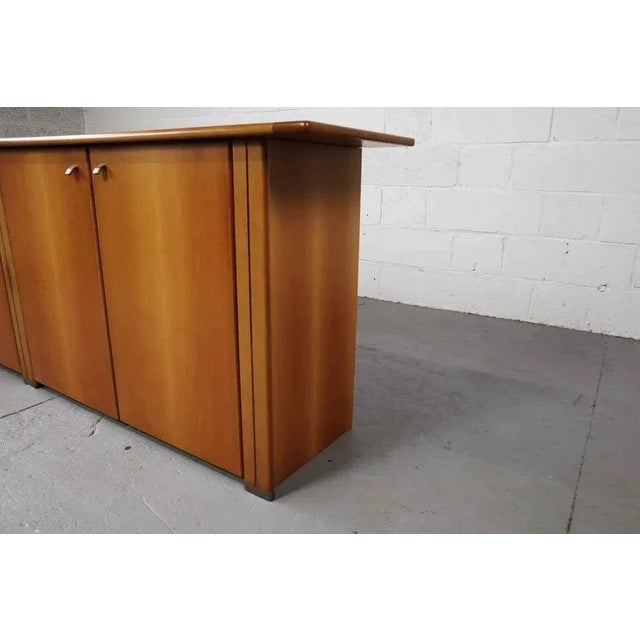 Molteni Vintage Italian Sideboard by Molteni & C, 1990s For Sale - Image 4 of 11