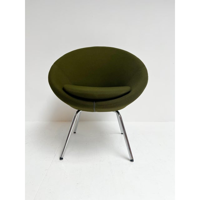 Conic Chair from Allemuir, England, 2012 For Sale - Image 12 of 15