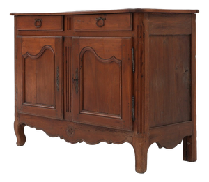 19th Century French Provincial Cabinet, 1820s