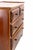 Stettin School Chest of Drawers in Walnut Wood, Italy, 1950s For Sale - Image 9 of 12