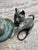 Art Deco Bronze Cat Candlestick, Circa 1940's For Sale - Image 3 of 10