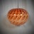 Mid-Century Glass Pendant, Germany, 1960s For Sale - Image 10 of 15